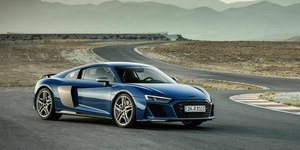 Audi R8 pode voltar em 2027 como híbrido plug-in