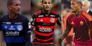 Wesley: como ex-lateral do Flamengo virou alvo de Guardiola