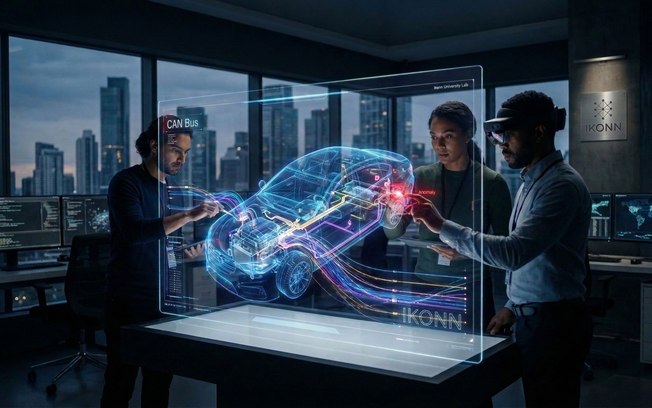 Treinamento técnico busca fortalecer suporte da Ikonn