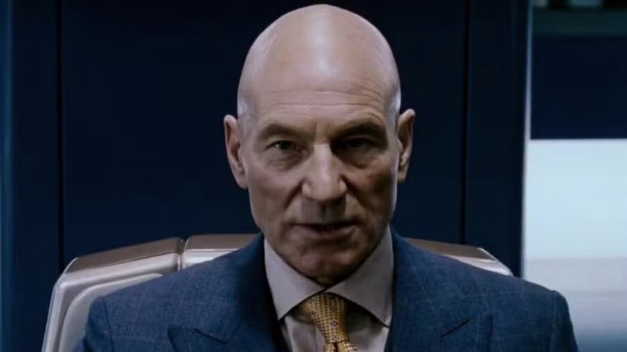 Patrick Stewart, capitão da Enterprise e dublador de Nausicaä, morre aos 86