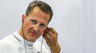 Jornal revela valor astronômico do tratamento de Schumacher