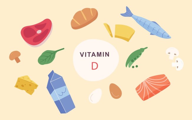 Veja a importância da vitamina D durante o outono