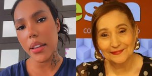 Carol Lekker acusa Sonia Abrão de incentivar ataques de ódio