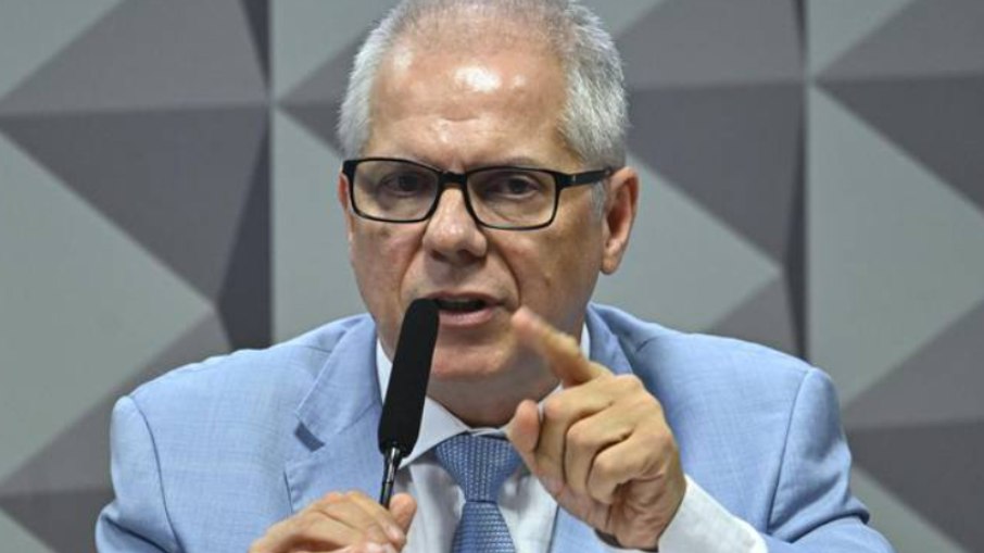 Ex-presidente do Instituto Nacional do Seguro Social (INSS), Alessandro Stefanutto Ex-presidente do Instituto Nacional do Seguro Social (INSS), Alessandro Stefanutto
