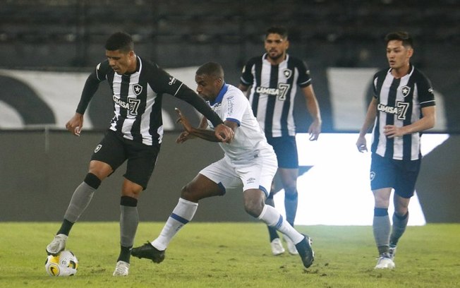 Botafogo perde para o Avaí em casa e entra no Z4 do Brasileirão