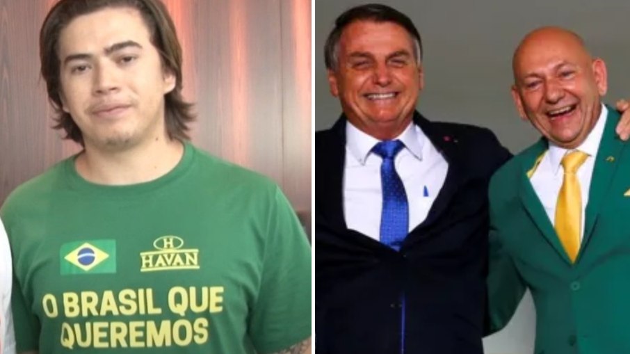 Whindersson Nunes comenta propaganda para loja de bolsonarista