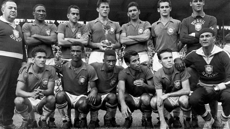 Brasil já goleou França e Espanha em Copa do Mundo; veja