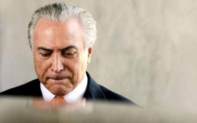 Temer é o primeiro presidente da República da história do Brasil a ser denunciado formalmente por crimes de corrupção