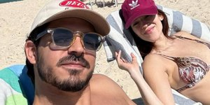 Ana Clara e Bruno Tumoli terminam relacionamento