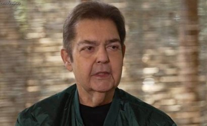Faustão é extubado após transplantes de fígado e rim