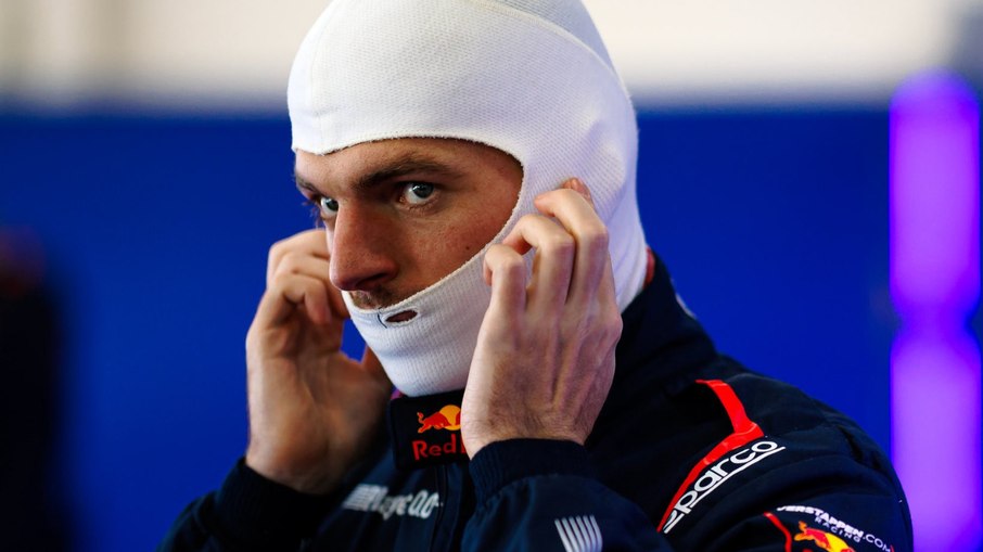 Max Verstappen, piloto da Red Bull Racing