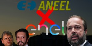 Crise elétrica e energia de sobra para empurrar a culpa