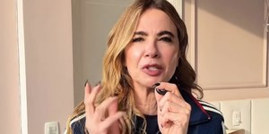 Luciana Gimenez fala sobre OnlyFans e atividades radicais