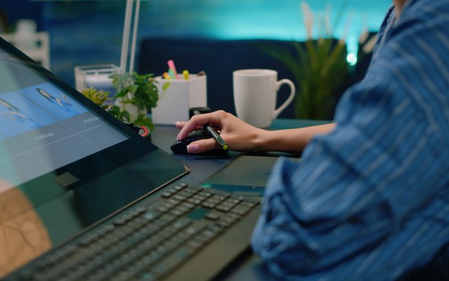 IA surge como forma de popularizar design em 2025