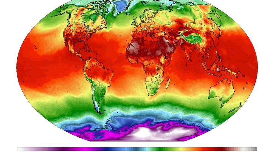 University of Maine, Climate Reanalyzer 