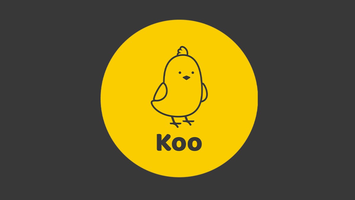 Koo, rede social indiana promessa para substituir o Twitter
