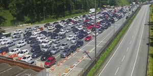 Imigrantes e Anchieta deixam de ter pedágio mais caro do Brasil