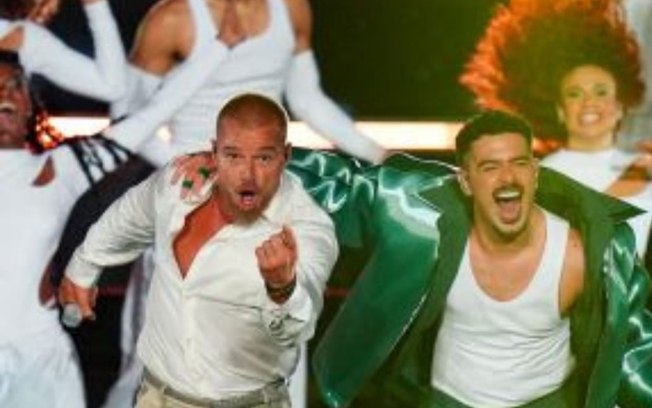 Ricky Martin empolga 72 mil pessoas no Maracanã