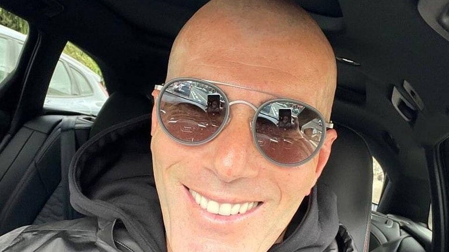 Zidane recebe proposta para ser o novo técnico do PSG