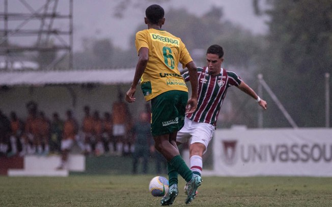 Fluminense sofreu, mas conseguiu superar o Cuiabá com gol no fim do jogo