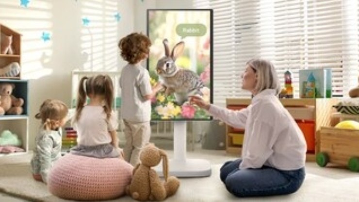 Conheça o monitor LG Smart Swing: versatilidade e tecnologia para todas as idades