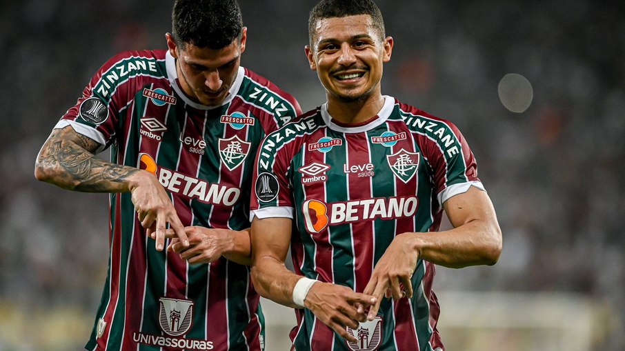 André permanecerá no Fluminense até o meio do ano