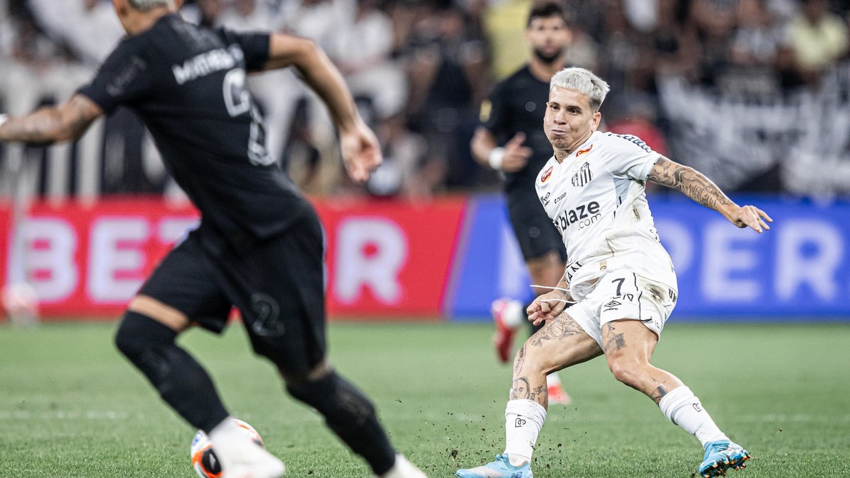 Clássico paulista será na NeoQuímica Arena Clássico paulista será na NeoQuímica Arena