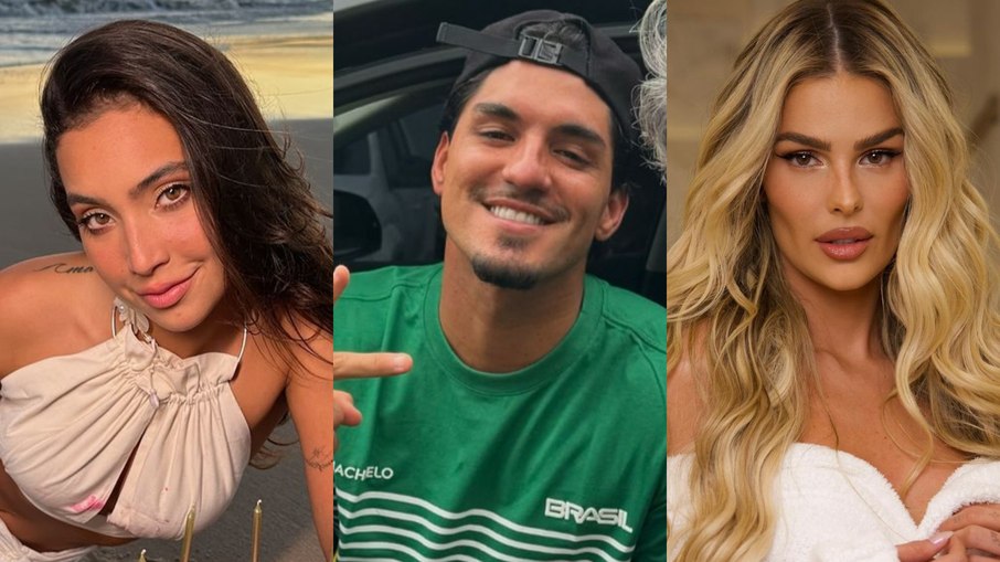 Vanessa Lopes elogia Gabriel Medina com apelido dado por Yasmin Brunet