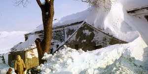 As piores tempestades de neve da história dos Estados Unidos