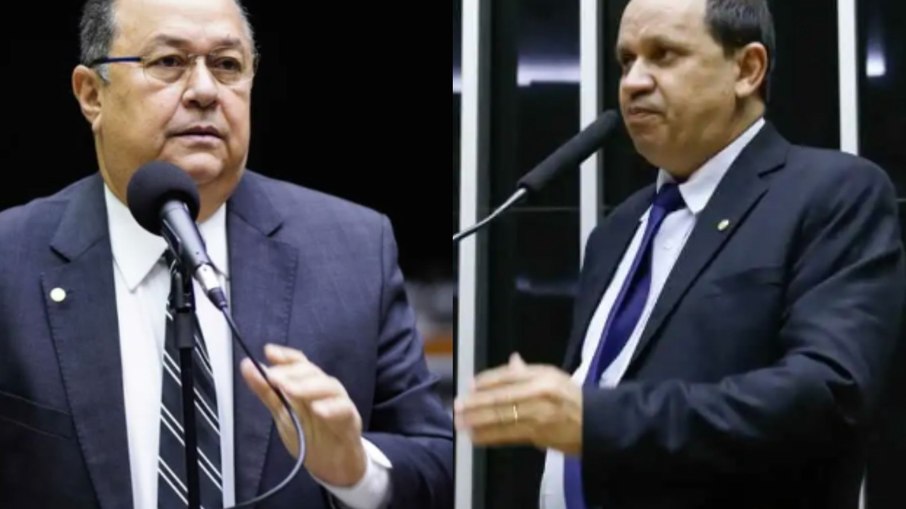Silas Câmara (Rep-AM) disputa liderança evangélica na Câmara contra o deputado Eli Borges (PL-TO).