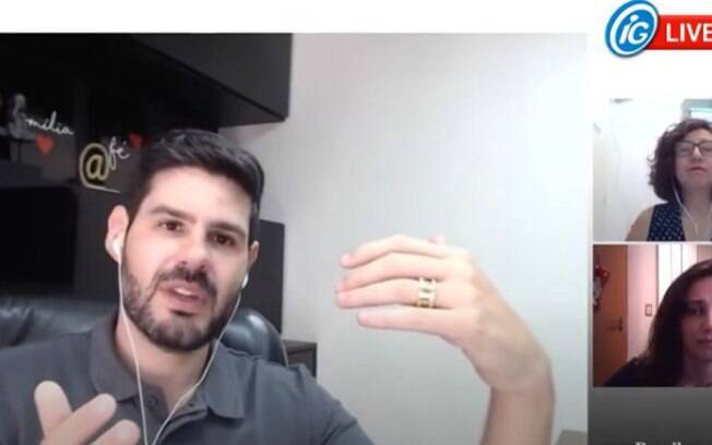 Alex Monteiro foi o convidado do Brasil Econômico Ao Vivo desta quinta-feira