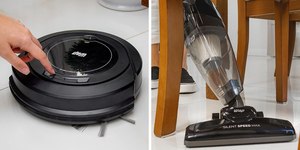 Aspirador de pó robô ou aspirador vertical: qual é o melhor?