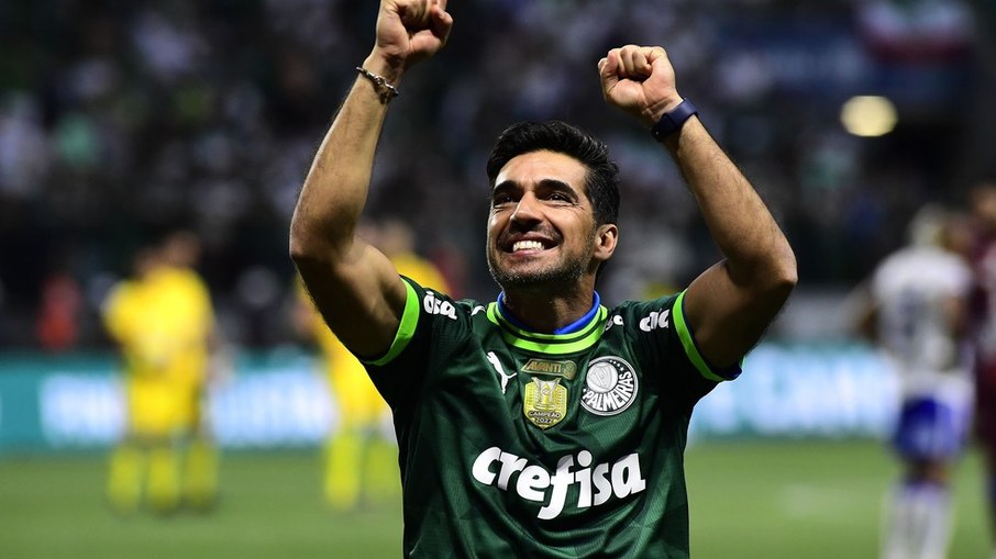 Palmeiras Marca Reunião E Tem 'plano' Para Manter Abel Ferreira