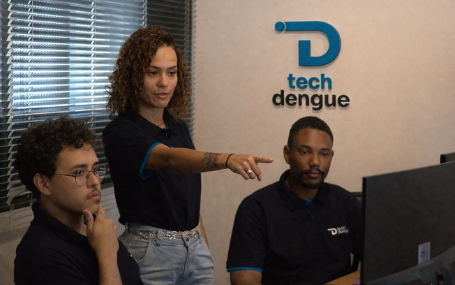 Tecnologia amplia controle da dengue no Brasil