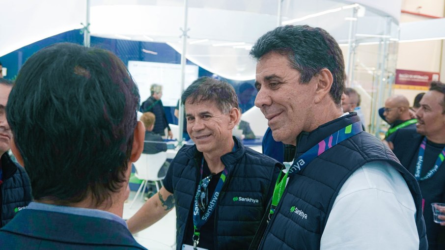 Felipe Calixto e Fábio Túlio, da Sankhy