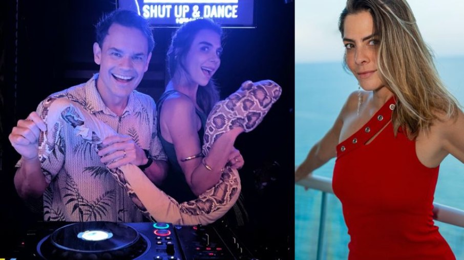 DJs anunciam oito novas edições da Jararaca com shows e convidados em projeto que celebra a música e a cultura brasileira nos EUA DJs anunciam oito novas edições da Jararaca com shows e convidados em projeto que celebra a música e a cultura brasileira nos EUA