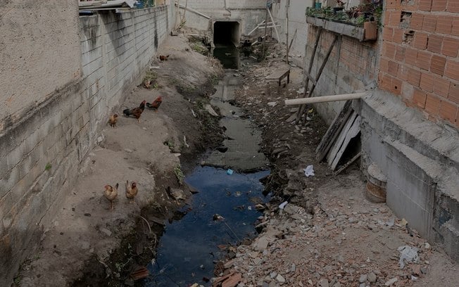 Saneamento básico deve ser prioridade ambiental do país, aponta pesquisa