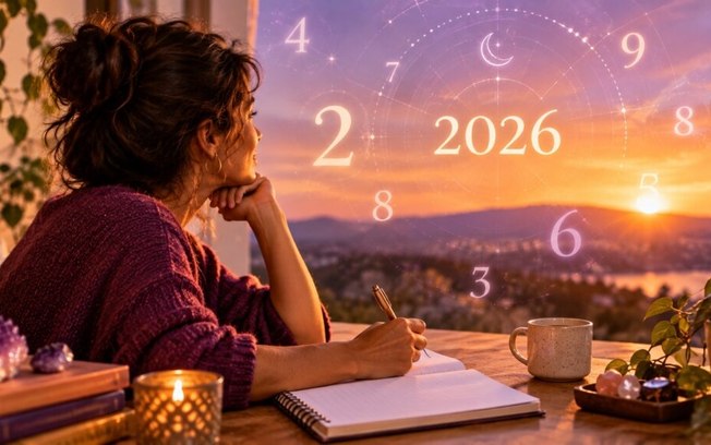 Ainda dá tempo? O número que rege seu fim de 2026 responde Ainda dá tempo? O número que rege seu fim de 2026 responde