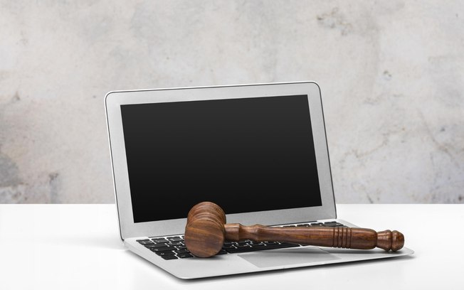 Recorde de processos expõe limites da Justiça digital
