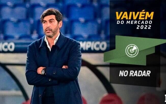 Estar livre no mercado não aproxima treinador Paulo Fonseca do Flamengo
