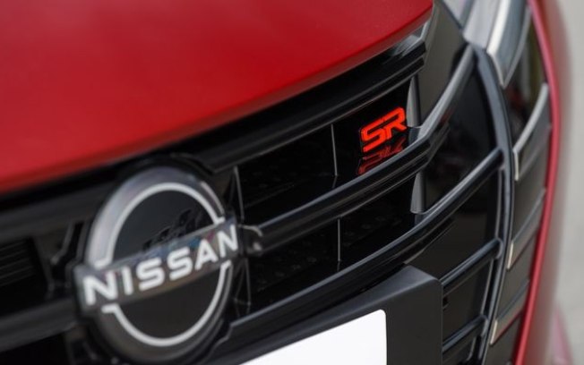Nissan Versa SR | Versão esportivada é novidade da linha 2025