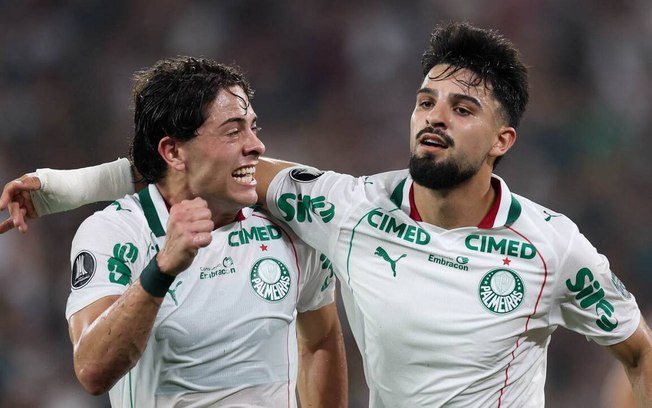 Piquerez participou do primeiro gol e valorizou a disputa simultânea por três competições