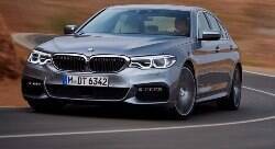BMW confirma que novo Série 5 chega ao Brasil no primeiro semestre
