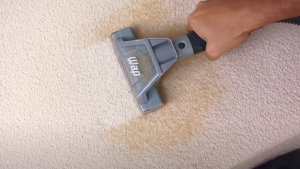 WAP extratora portátil Spot Cleaner W3 está em oferta na Amazon WAP extratora portátil Spot Cleaner W3 está em oferta na Amazon