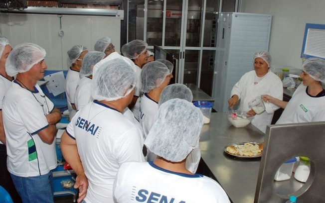 Senai Araraquara abre inscrições para cursos gratuitos de Padeiro e Confeiteiro Senai Araraquara abre inscrições para cursos gratuitos de Padeiro e Confeiteiro