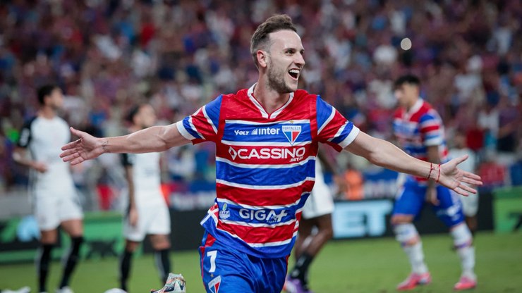 Fortaleza bate o Corinthians e deixa o Z4 após 27 rodadas