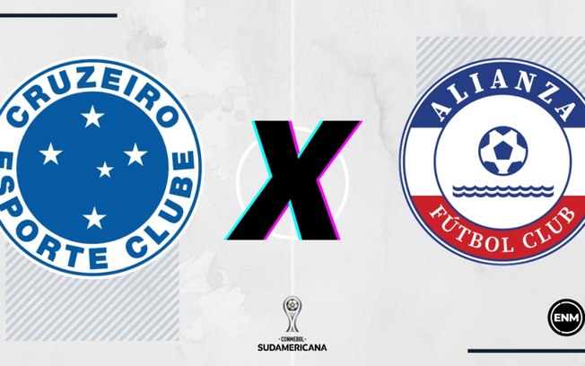 Cruzeiro x Alianza: prováveis escalações, arbitragem, onde assistir e palpites