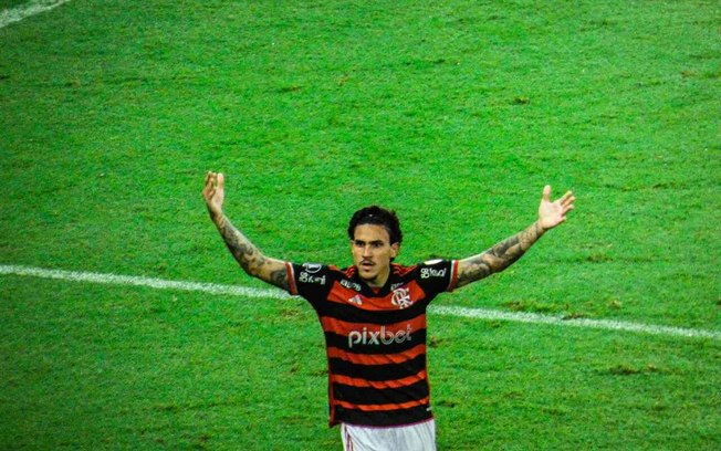 Flamengo vem de vitória pela Libertadores