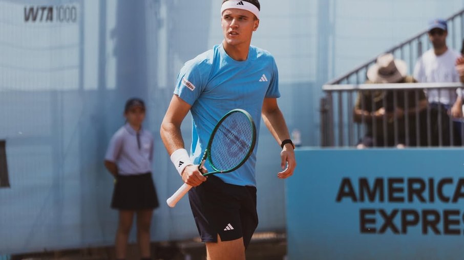Jakub Mensik será o próximo adversário de João Fonseca em Roland Garros Jakub Mensik será o próximo adversário de João Fonseca em Roland Garros