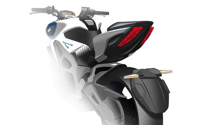 Nova Kymco será uma das motocicletas elétricas com mais acessibilidade. Por isso, deve vir ao Brasil